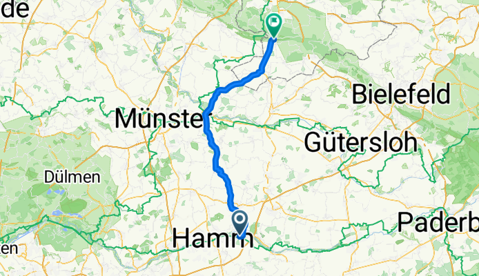 Hamm - Bad Iburg