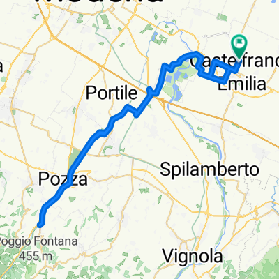 A17  tiepido sino a torre maina