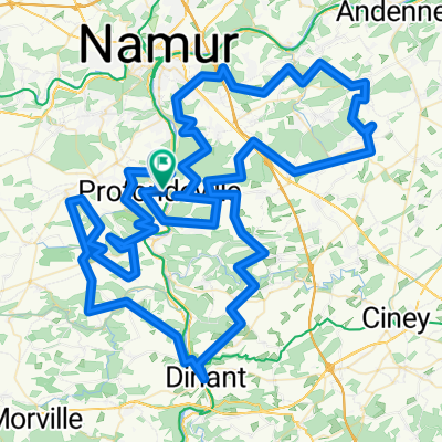 ULTRA VTT (Profondeville)