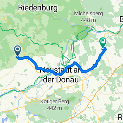 Dettenbachstraße nach Rohrer Straße