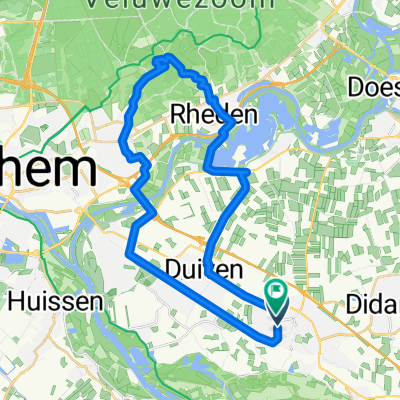 Zevenaar Zijpenberg loop