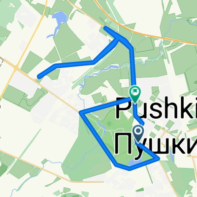 Гран Фондо СПБ. 10.08.2025 (87 км)