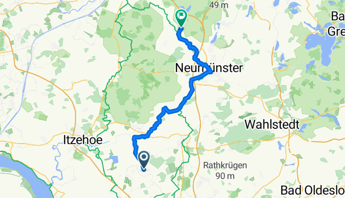 NED10Alt Bokel - Schülp bei Nortorf