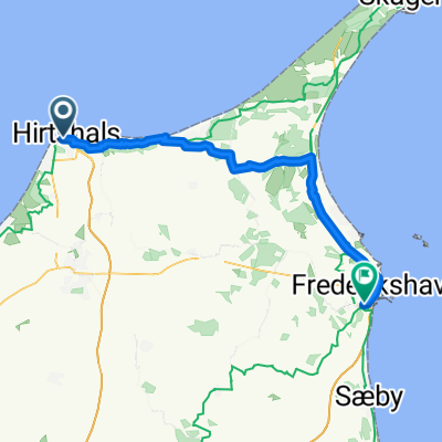Byrum - Frederikshavn