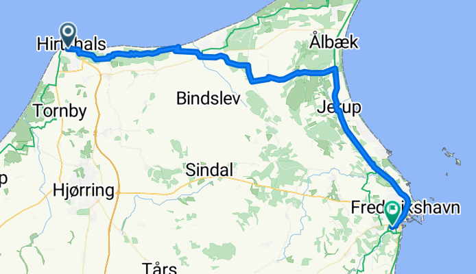 Byrum - Frederikshavn