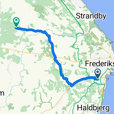 Frederikshavn - Sindal