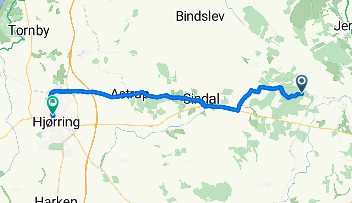 Sindal - Hjørring