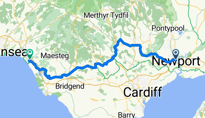 Newport - Port Talbot