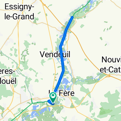 Grande Rue, Beautor à Grande Rue, Beautor