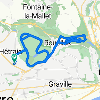 Rue Condorcet, Le Havre à Rue Condorcet, Le Havre