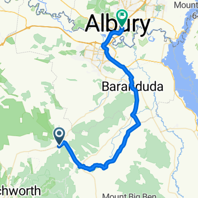 Wodonga - East Albury
