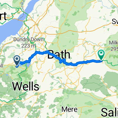 Blagdon - Devizes