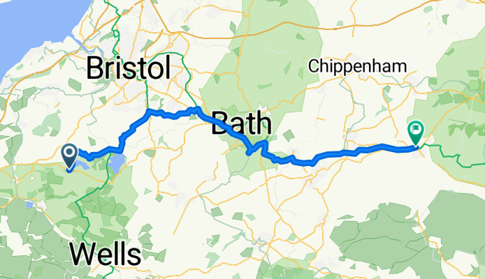 Blagdon - Devizes