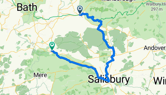Devizes - Warminster