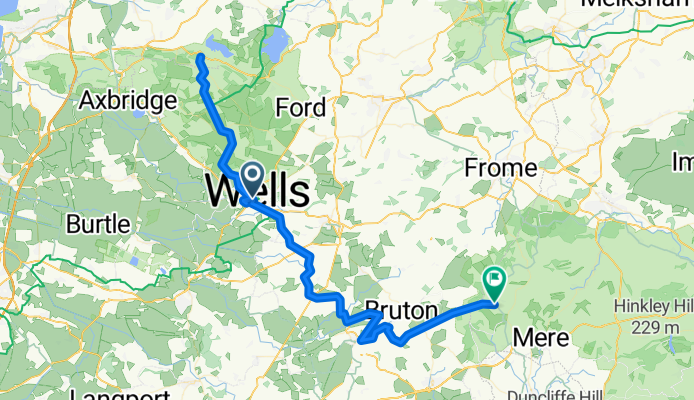 Wells - Blagdon