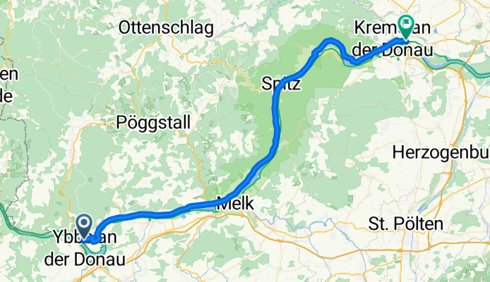 11. Tag  Krems an der Donau
