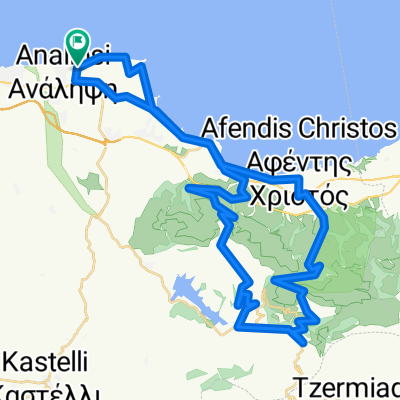 Mochos Apotyposi Kera Krasi