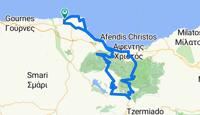 Mochos Apotyposi Kera Krasi