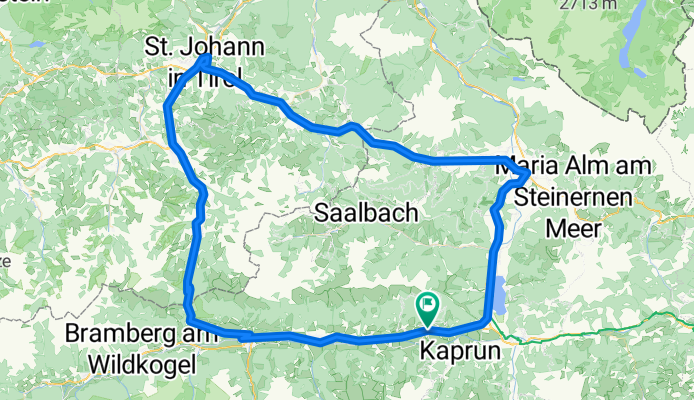 Diese Route in Bikemap Web öffnen
