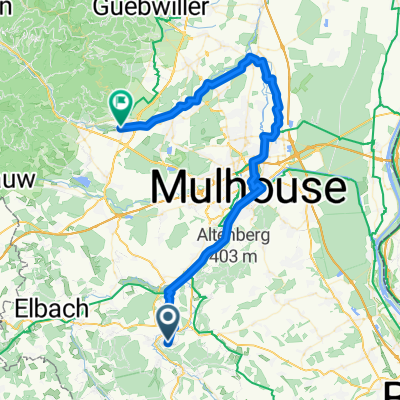 Altkirch -  Cernay