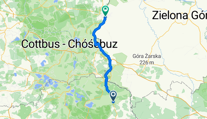 Rietschen - Gubin
