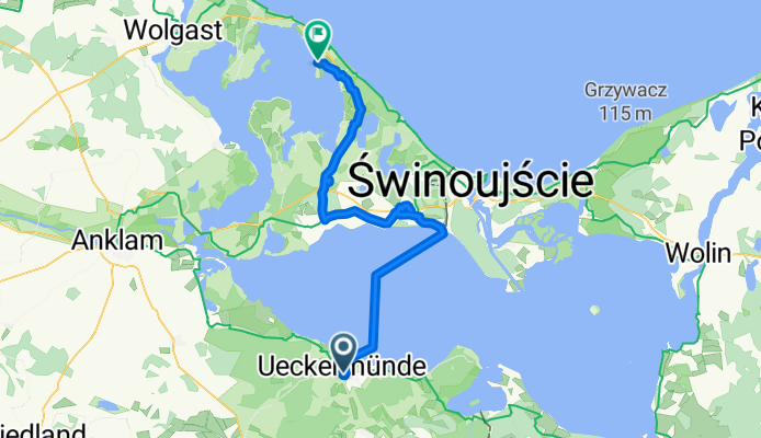 Przecław - Torgelow
