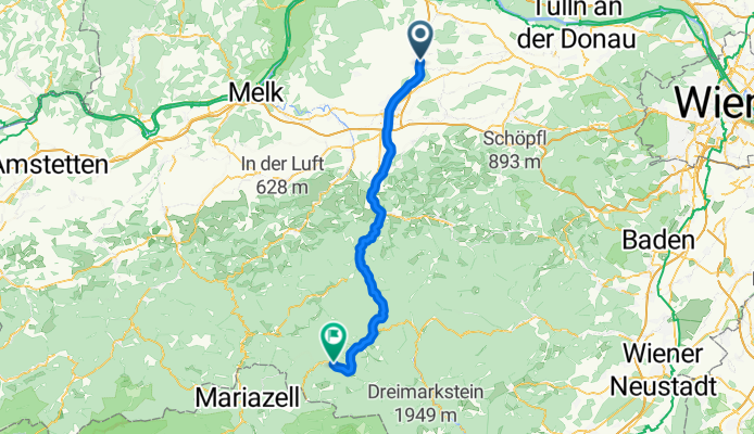 Herzogenburg - Annaberg
