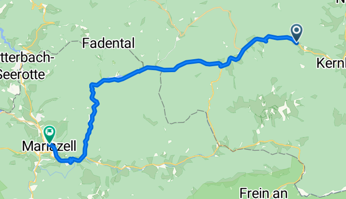 Annaberg - Mariazell