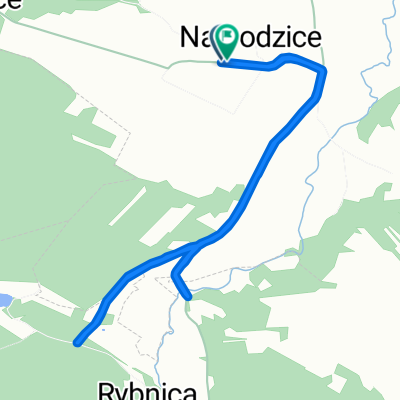 Nawodzice do Nawodzice