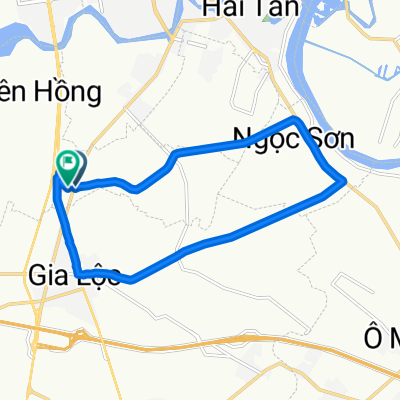 National Road 37, Hai Duong to National Road 37, Hai Duong