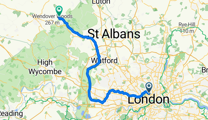 Barnsbury - Cheddington