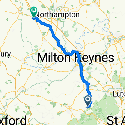 Cheddington - Bugbrooke