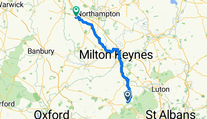 Cheddington - Bugbrooke