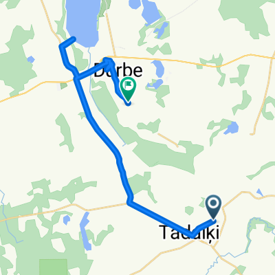 Cracking ride