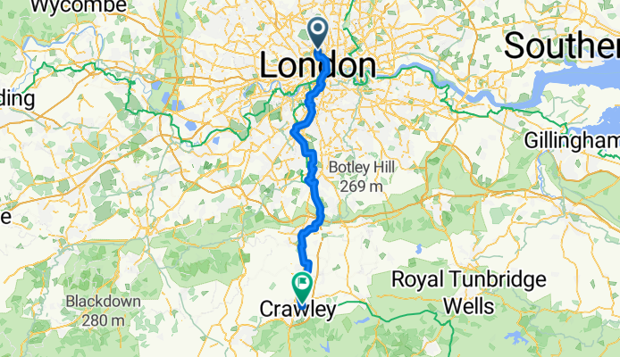 Barnsbury - Crawley