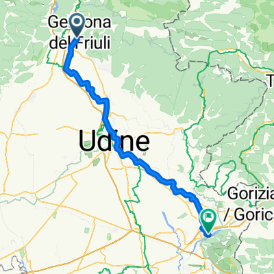 Radovljica - Lavrica