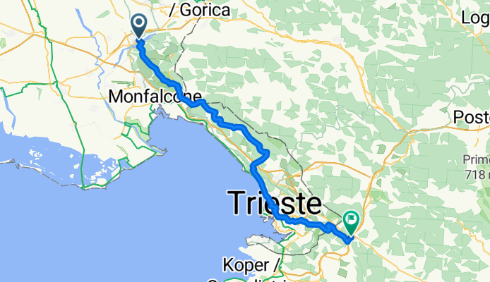 Lavrica - Dolenjske Toplice