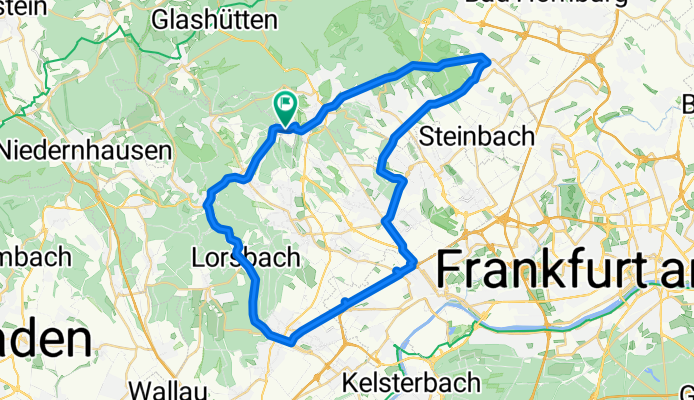 Diese Route in Bikemap Web öffnen