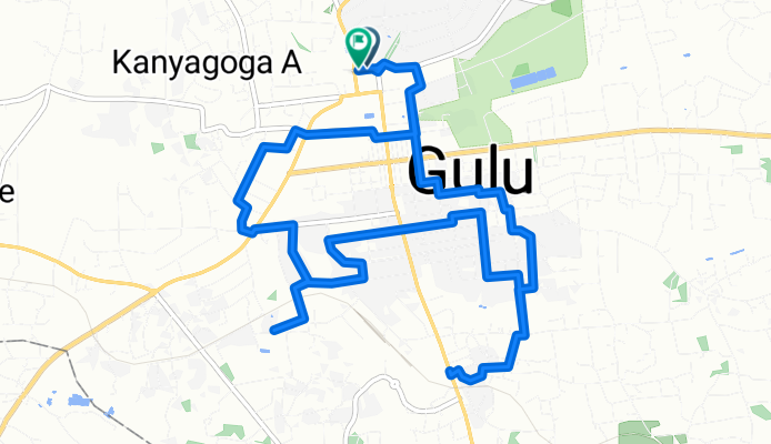 Friday Evening ride
