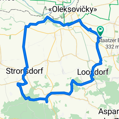 Kottingneusiedl nach Kottingneusiedl