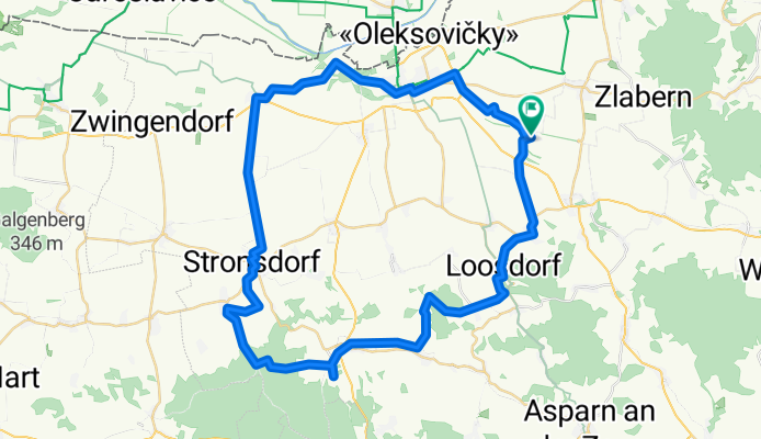 Kottingneusiedl nach Kottingneusiedl