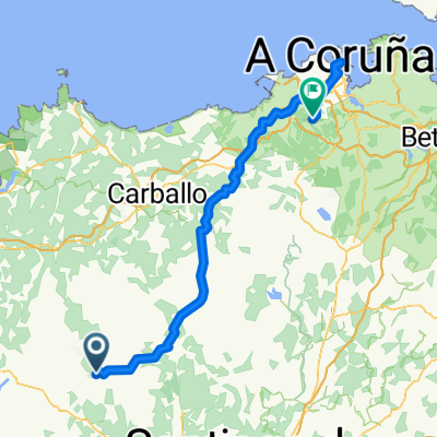 Santa Comba - Culleredo