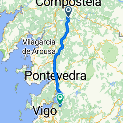 Teo - Redondela