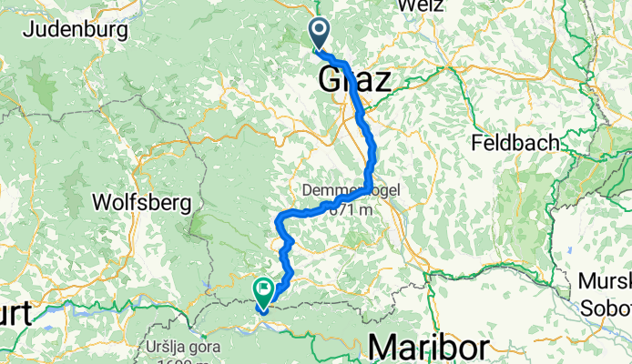 Gratkorn - Muta