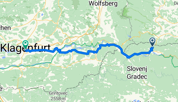 Muta - Klagenfurt