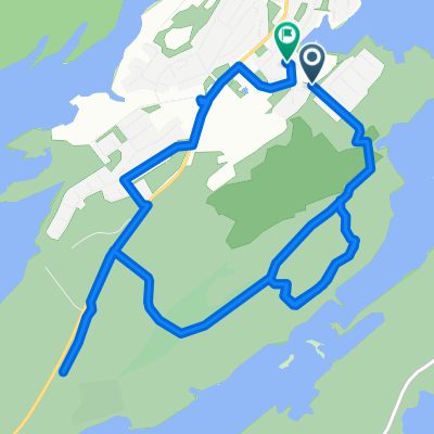 Skúlagata to Skúlagata