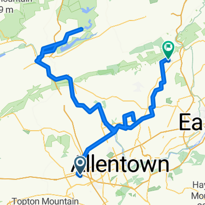 Winterberry Pl, Allentown to E Mountain Rd, Wind Gap