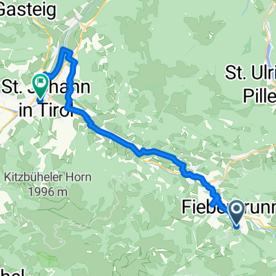 Lindau nach Redford-Promenade