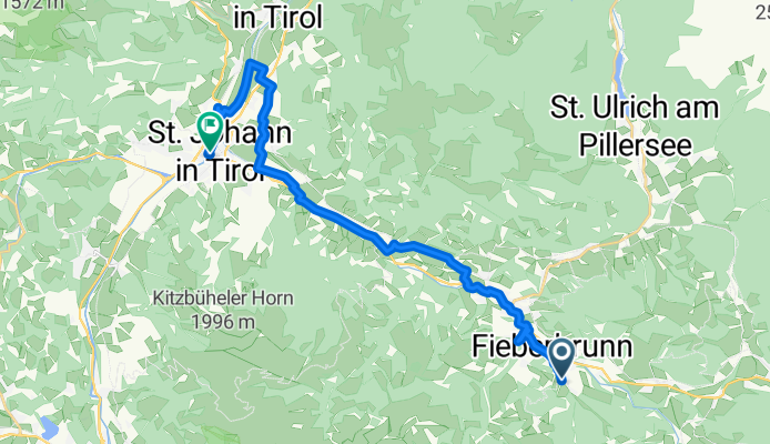 Lindau nach Redford-Promenade