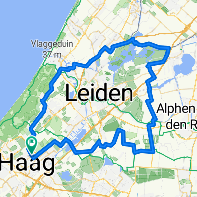 Groene Hart &amp; Bollenstreek